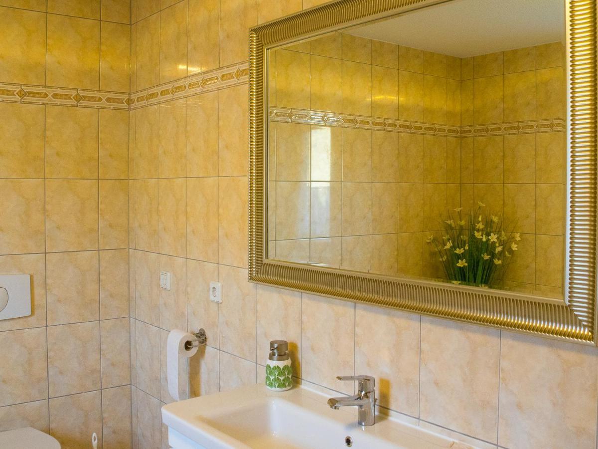 Geraeumige Ferienwohnung In Kindelbrueck Fuer Bis Zu 4 Personen - Barriefrei المظهر الخارجي الصورة
